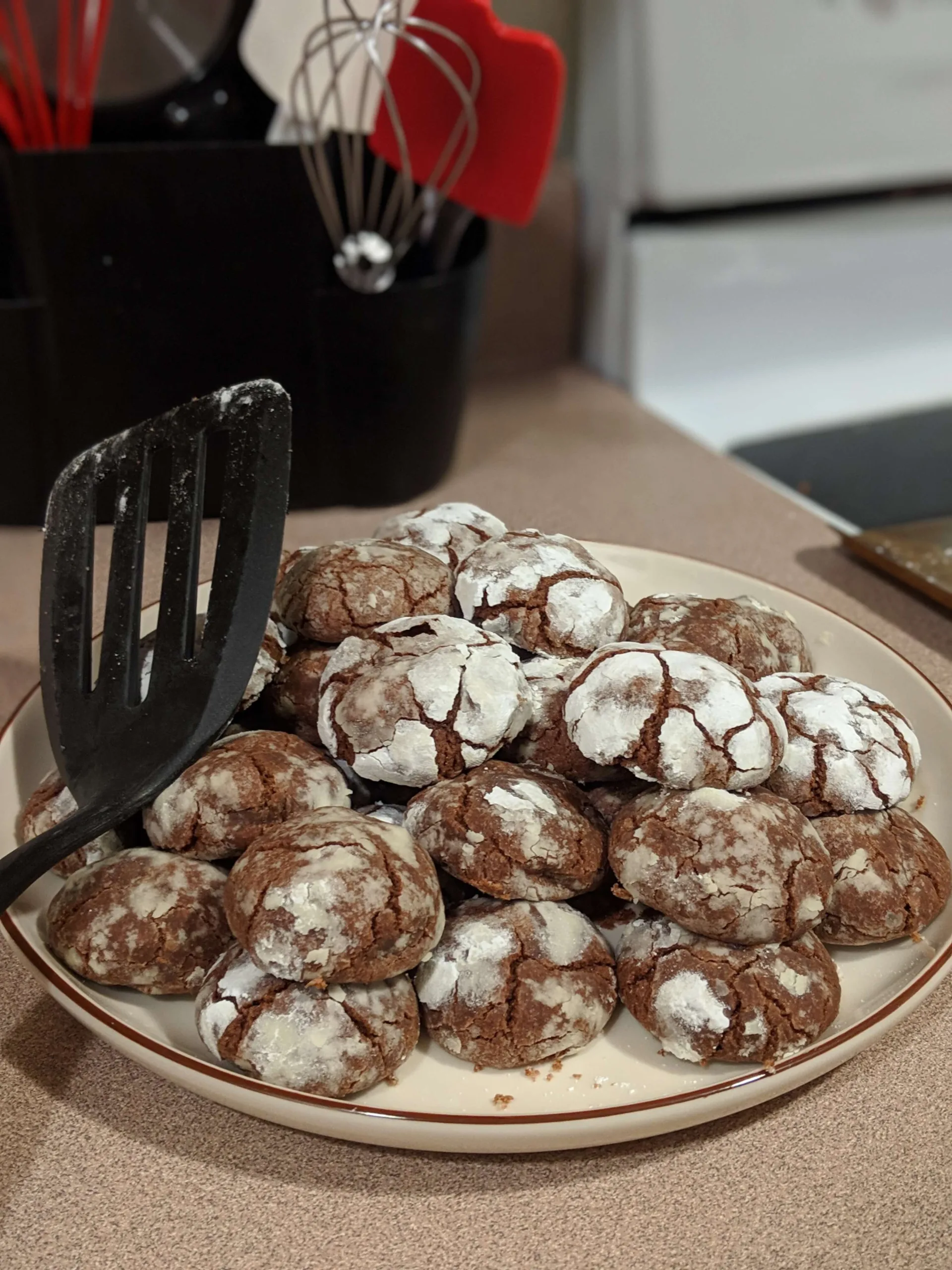 Baking the Perfect Christmas Cookie
