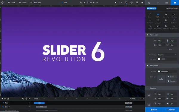 Run a WP-CLI Search-Replace for Revolution Slider