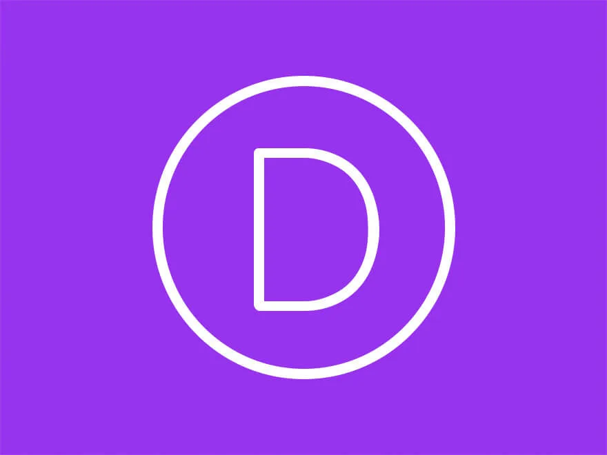 Divi logo