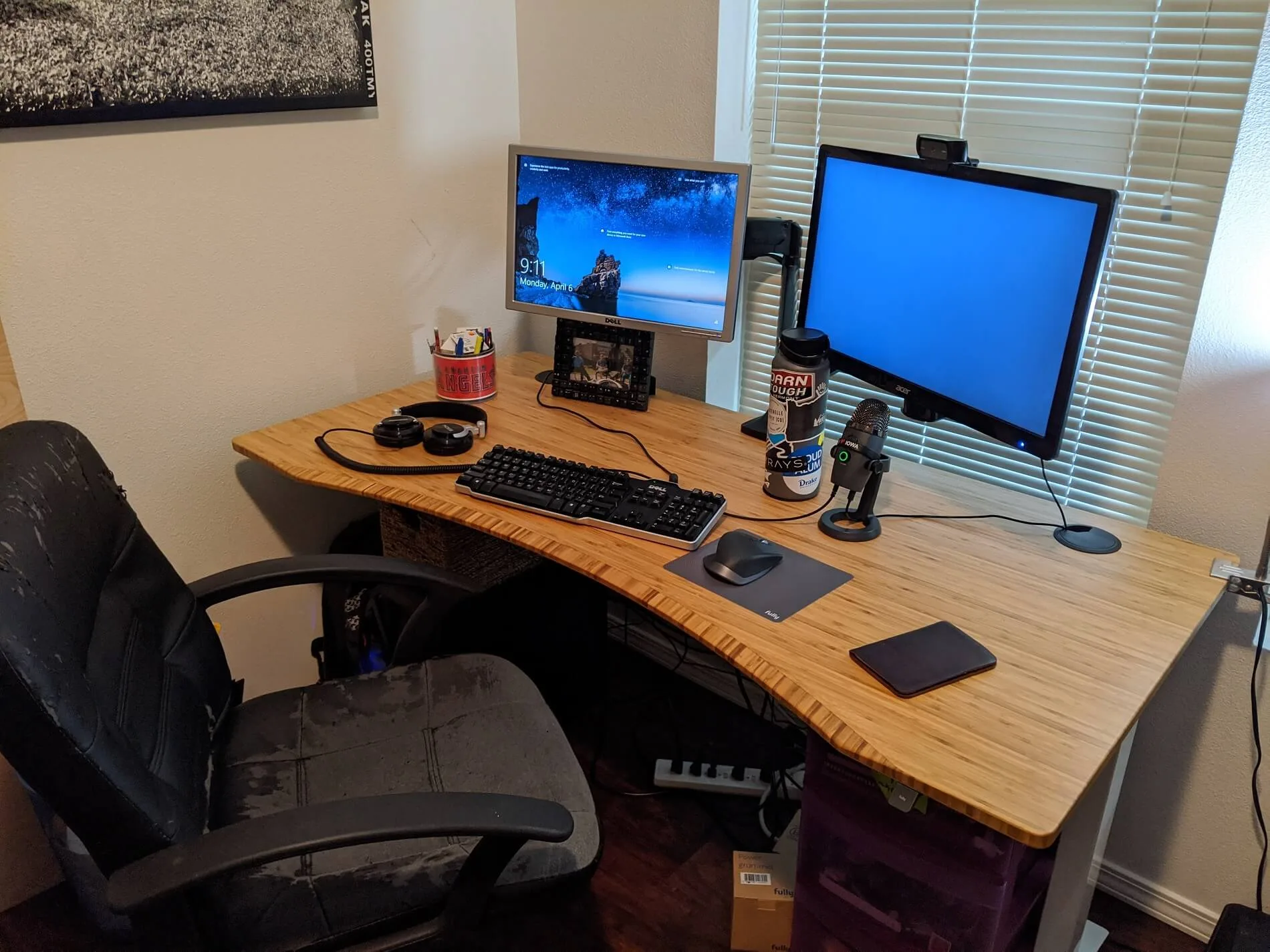 The Sterner Stuff Work-From-Home Starter Kit