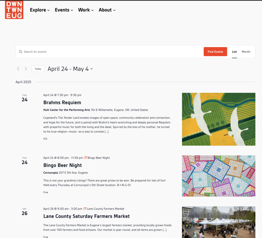 Add a UTM source to community events with The Events Calendar