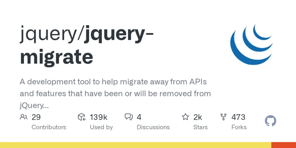 The Status of jQuery Migrate in WordPress 6.9 and Beyond