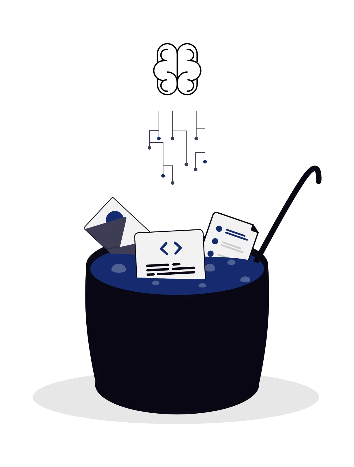 How We’re [Not] Using AI